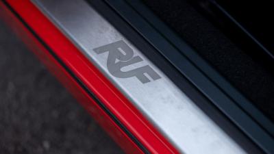 1995 Ruf RCT Evo