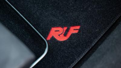 1995 Ruf RCT Evo