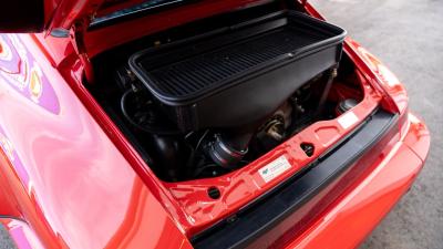 1995 Ruf RCT Evo