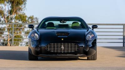 2006 Ferrari 575 GTZ by Zagato
