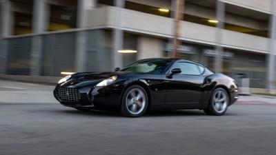 2006 Ferrari 575 GTZ by Zagato