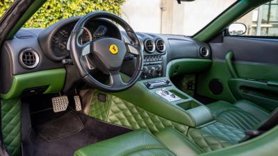 2006 Ferrari 575 GTZ by Zagato