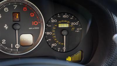 2006 Ferrari 575 GTZ by Zagato