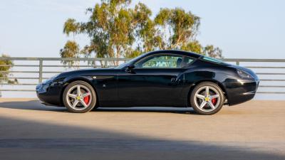 2006 Ferrari 575 GTZ by Zagato