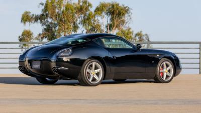 2006 Ferrari 575 GTZ by Zagato