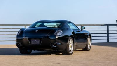 2006 Ferrari 575 GTZ by Zagato
