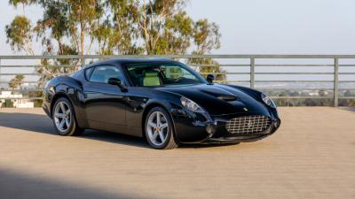 2006 Ferrari 575 GTZ by Zagato