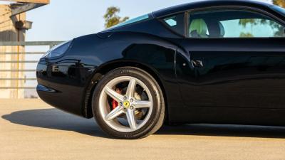 2006 Ferrari 575 GTZ by Zagato