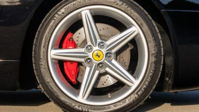 2006 Ferrari 575 GTZ by Zagato