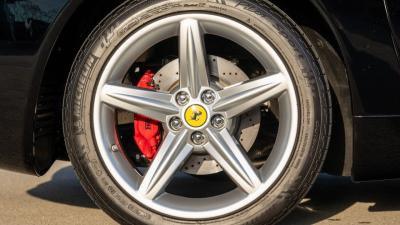 2006 Ferrari 575 GTZ by Zagato