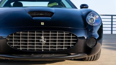 2006 Ferrari 575 GTZ by Zagato