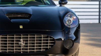2006 Ferrari 575 GTZ by Zagato