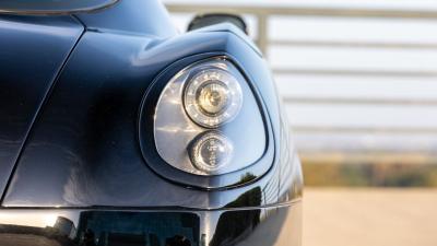 2006 Ferrari 575 GTZ by Zagato