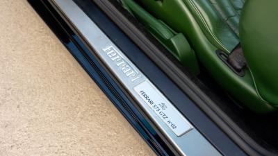 2006 Ferrari 575 GTZ by Zagato
