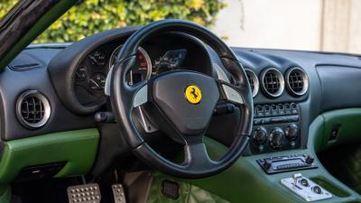 2006 Ferrari 575 GTZ by Zagato