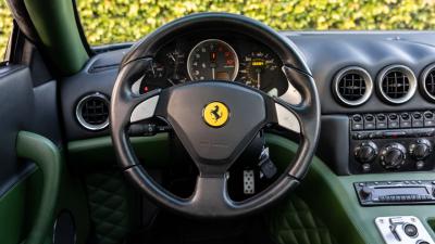 2006 Ferrari 575 GTZ by Zagato