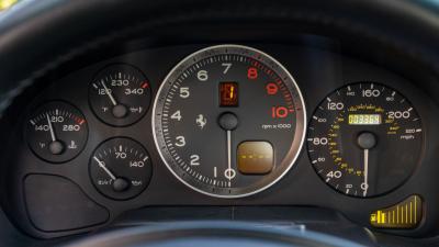2006 Ferrari 575 GTZ by Zagato