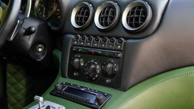 2006 Ferrari 575 GTZ by Zagato