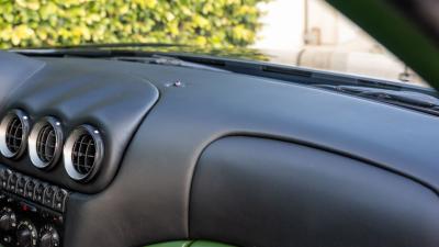 2006 Ferrari 575 GTZ by Zagato