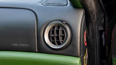 2006 Ferrari 575 GTZ by Zagato