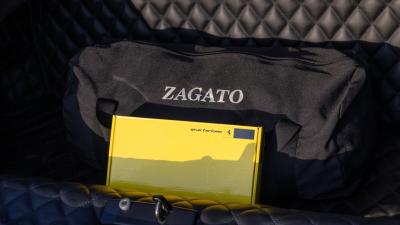 2006 Ferrari 575 GTZ by Zagato