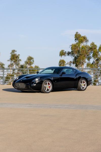 2006 Ferrari 575 GTZ by Zagato