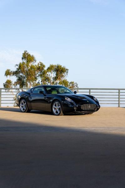 2006 Ferrari 575 GTZ by Zagato