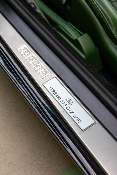 2006 Ferrari 575 GTZ by Zagato