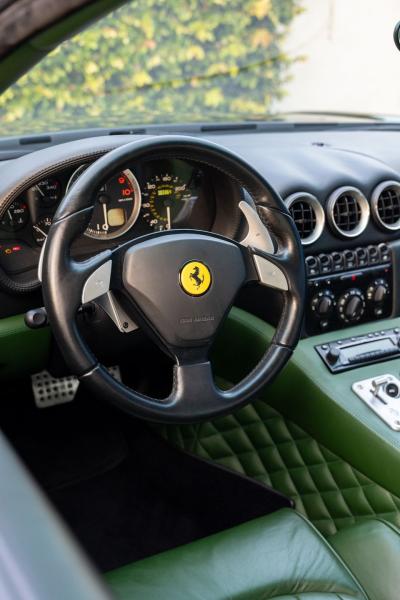 2006 Ferrari 575 GTZ by Zagato