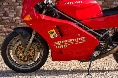 1993 Ducati 888 SP5 &ldquo;Number 141 of 500&rdquo;