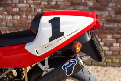1993 Ducati 888 SP5 &ldquo;Number 141 of 500&rdquo;