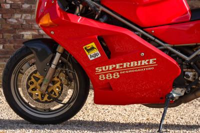 1993 Ducati 888 SP5 &ldquo;Number 141 of 500&rdquo;