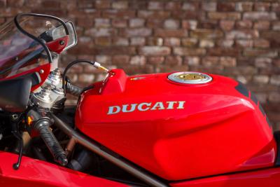 1993 Ducati 888 SP5 &ldquo;Number 141 of 500&rdquo;