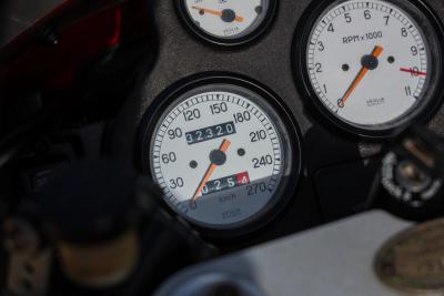 1993 Ducati 888 SP5 &ldquo;Number 141 of 500&rdquo;