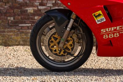 1993 Ducati 888 SP5 &ldquo;Number 141 of 500&rdquo;