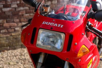 1993 Ducati 888 SP5 &ldquo;Number 141 of 500&rdquo;