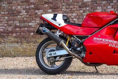 1993 Ducati 888 SP5 &ldquo;Number 141 of 500&rdquo;