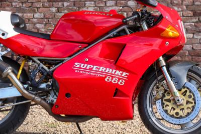 1993 Ducati 888 SP5 &ldquo;Number 141 of 500&rdquo;