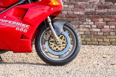 1993 Ducati 888 SP5 &ldquo;Number 141 of 500&rdquo;