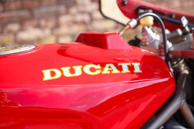 1993 Ducati 888 SP5 &ldquo;Number 141 of 500&rdquo;
