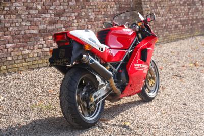 1993 Ducati 888 SP5 &ldquo;Number 141 of 500&rdquo;