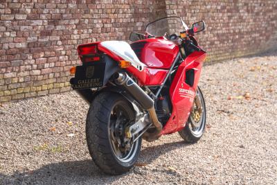 1993 Ducati 888 SP5 &ldquo;Number 141 of 500&rdquo;