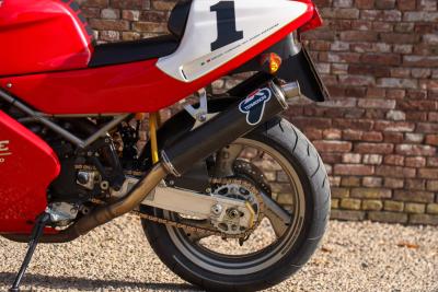 1993 Ducati 888 SP5 &ldquo;Number 141 of 500&rdquo;