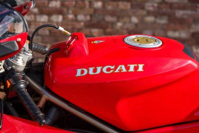 1993 Ducati 888 SP5 &ldquo;Number 141 of 500&rdquo;