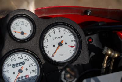 1993 Ducati 888 SP5 &ldquo;Number 141 of 500&rdquo;