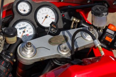 1993 Ducati 888 SP5 &ldquo;Number 141 of 500&rdquo;