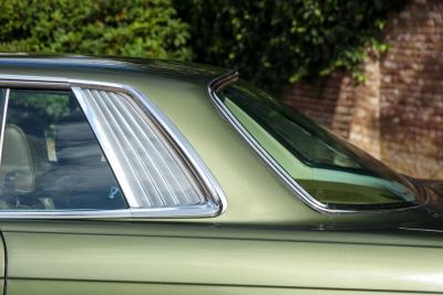1976 Mercedes - Benz Mercedes Benz 280 SLC &ldquo;Completely green-colored&rdquo;