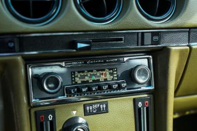 1976 Mercedes - Benz Mercedes Benz 280 SLC &ldquo;Completely green-colored&rdquo;