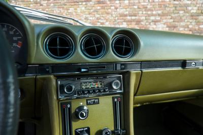 1976 Mercedes - Benz Mercedes Benz 280 SLC &ldquo;Completely green-colored&rdquo;