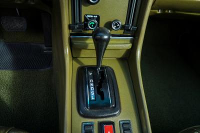 1976 Mercedes - Benz Mercedes Benz 280 SLC &ldquo;Completely green-colored&rdquo;